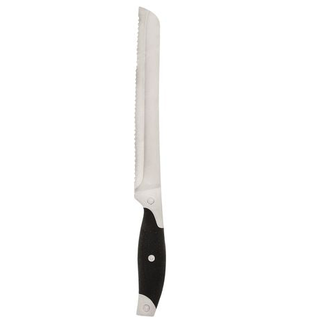 O2 Cook Bread Knife With Soft Touch Buy Online in Zimbabwe thedailysale.shop