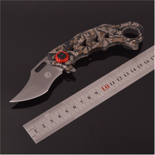 Load image into Gallery viewer, Karambit Deresrina Switch Blade / Folding Knife GG-ck X62
