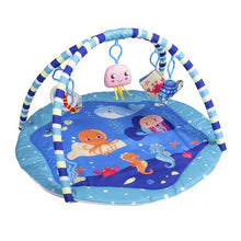 Load image into Gallery viewer, Sea World Baby Play Mat
