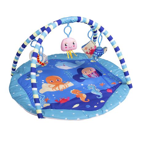 Sea World Baby Play Mat