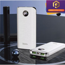 Load image into Gallery viewer, Power bank “J69A Speed flash” 15000mAh White
