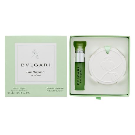 Bvlgari Eau Parfumée Au Thé Vert Cologne 10ml Gift Set (Parallel Import) Buy Online in Zimbabwe thedailysale.shop