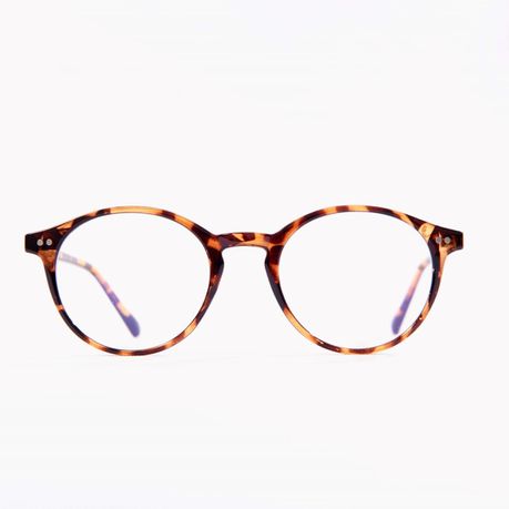 The Genius Computer Blue Light Blocking Glasses (Anti-Blue Light) - Brown