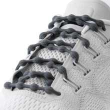 Load image into Gallery viewer, Caterpy Run Laces Gunmetal Grey
