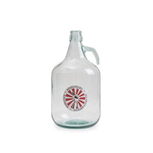 Load image into Gallery viewer, 5L Glass carboy with Lid
