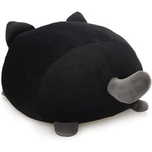 Load image into Gallery viewer, Memory Foam Cushion - Black Kitty
