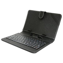 Load image into Gallery viewer, Universal Tablet Cover with Keyboard for Android Tablets 7inch-8inch
