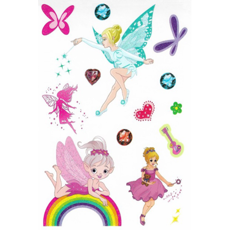 Tattoo Kids - Tinkerbell Buy Online in Zimbabwe thedailysale.shop