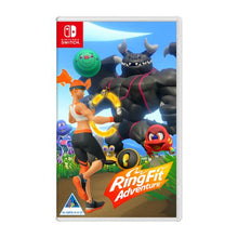 Load image into Gallery viewer, Nintendo Switch + Ring Fit Adventure Bundle
