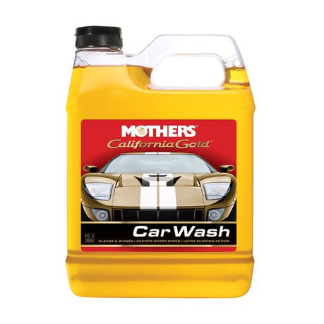 Mothers California Gold Car Wash - 1892ml Buy Online in Zimbabwe thedailysale.shop