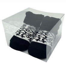 Load image into Gallery viewer, Baby Gift Socks - Black
