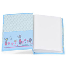 Load image into Gallery viewer, Henzo - Baby Moments 100 Slip-in Photo Album | Blue
