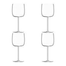 Load image into Gallery viewer, LSA Borough Wine Glass Set 4 x 450ml
