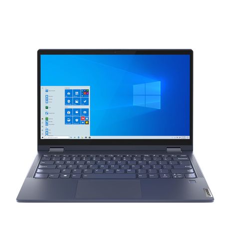 Lenovo Yoga 6 RYZEN 5 8GB 512GB SSD 13.3 FHD Touchscreen Notebook Blue Buy Online in Zimbabwe thedailysale.shop