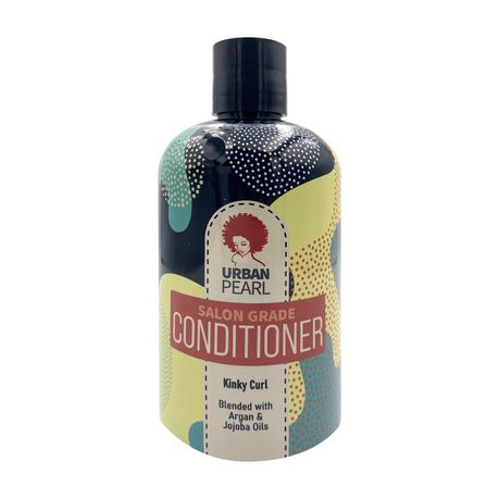 Urban Pearl Kinky Curl Conditioner 300ml Buy Online in Zimbabwe thedailysale.shop