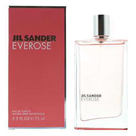 Jil Sander Everose Eau de Toilette 75ml (Parallel Import) Buy Online in Zimbabwe thedailysale.shop