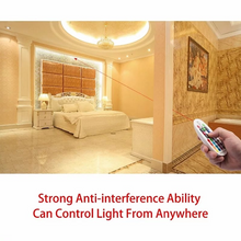 Load image into Gallery viewer, 15A RGB LED Light Controller With Remote Control - FO-H001
