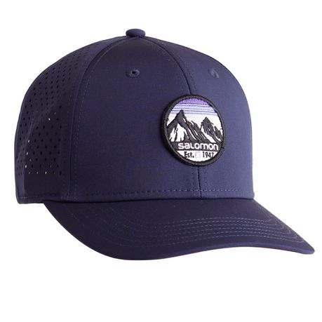 Salomon Kasbar Snapback Cap Buy Online in Zimbabwe thedailysale.shop