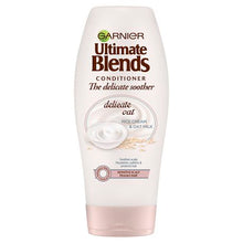 Load image into Gallery viewer, Garnier Ultimate Blends - Delicate Oat Conditioner 360ml
