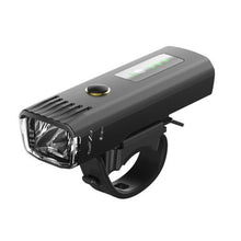 Load image into Gallery viewer, Fluir Sensor Rechargeable Bicycle Light Set - Front and Back Lights
