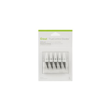 Cricut True Control Knife Replacement Blades Buy Online in Zimbabwe thedailysale.shop