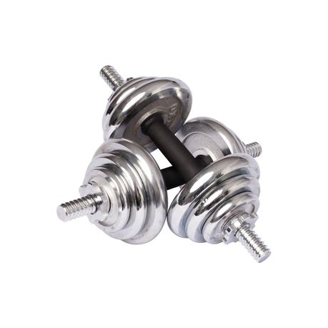 WP Adjustable Dumbbell Set - 30kg Buy Online in Zimbabwe thedailysale.shop