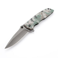 Load image into Gallery viewer, DA80 Tactical Folding Knife
