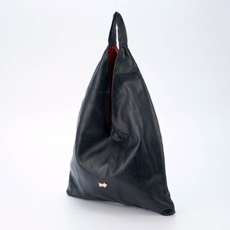 Brad Scott Reversible Ruby Hobo Bag - Black Buy Online in Zimbabwe thedailysale.shop