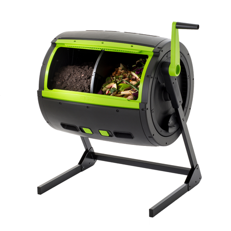 245 Litre Tumble Composter Buy Online in Zimbabwe thedailysale.shop