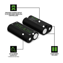 Load image into Gallery viewer, Series X Twin Rechargeable Battery Packs
