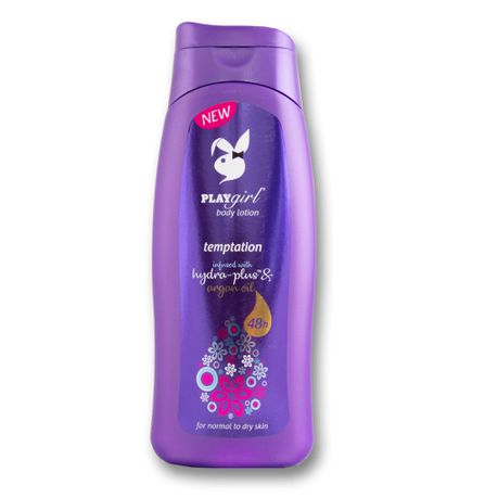 Playgirl Hand & Body lotion Temptation Buy Online in Zimbabwe thedailysale.shop