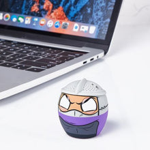 Load image into Gallery viewer, Bitty Boomers - TMNT - Shredder Bluetooth Speaker
