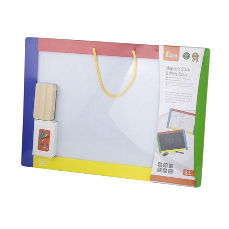 Viga Magnetic Chalkboard & Dry-Erase Board