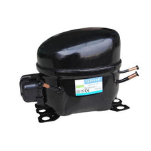 Load image into Gallery viewer, 1/4 HP -R134a QD91H Refrigeration Compressor
