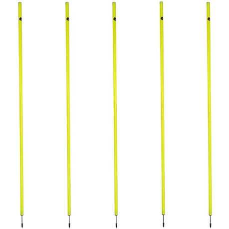 Fury Slalom Poles - Set of 5