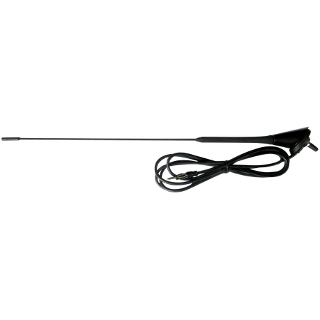 ACA - Universal Car Antenna / Aerial with Cable - 470mm Buy Online in Zimbabwe thedailysale.shop