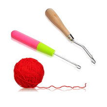 Load image into Gallery viewer, Latch Hook Crochet Hook Set
