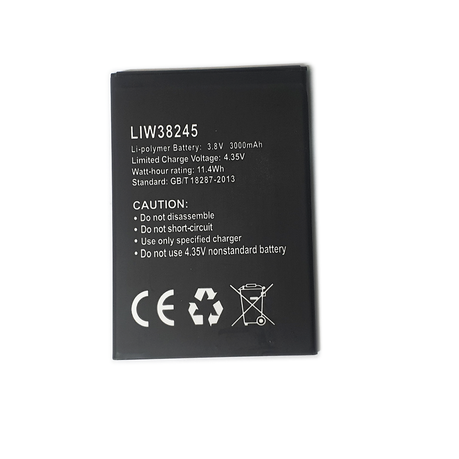 KT&SA Replacement Battery for HISENSE E6/ F16/ E7 LIW38245 Buy Online in Zimbabwe thedailysale.shop