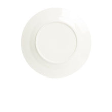 Load image into Gallery viewer, George &amp; Mason - Embossed Striped Porcelain Dinner Set - 16 Piece
