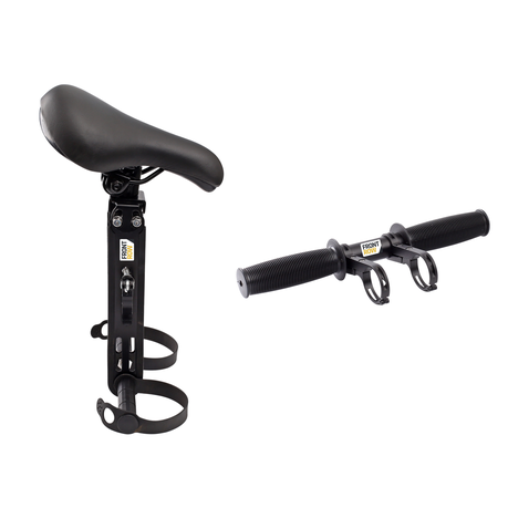 Front Row Kids Bike Seat and Handle Bar Combo Buy Online in Zimbabwe thedailysale.shop