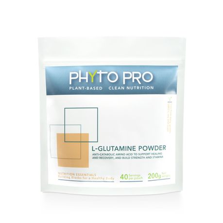 Phyto Pro L-Glutamine 200g