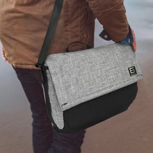 Load image into Gallery viewer, Eco Laptop Sling Bag
