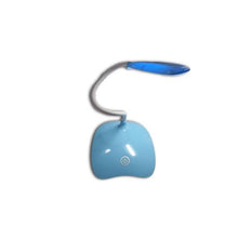 Load image into Gallery viewer, Desk lamp - Blue Touch - Great as bedside lamp
