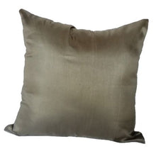 Load image into Gallery viewer, Zig Zag Scatter Cushion - Light Brown
