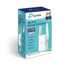 Load image into Gallery viewer, TP-LINK RE505X - AX1500 WI-FI Range Extender, New WI-FI 6 Technology
