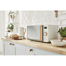 Load image into Gallery viewer, Swan 20 Litre Nordic ELECTRONIC MWO White
