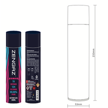 Load image into Gallery viewer, Extra Length Flexi Turbo Lighter 40cm &amp; Zengaz Pure Gas 330ml Refill
