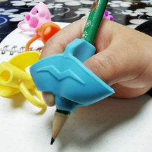 Load image into Gallery viewer, 4aKid Silicone Pen Grips - Boy (Set of 3)
