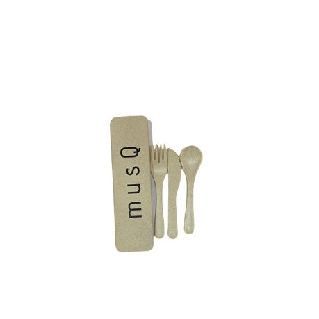 Portable Bamboo Kitchen Cutlery Set Buy Online in Zimbabwe thedailysale.shop