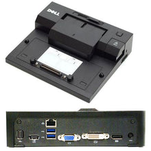 Load image into Gallery viewer, Dell E-Port II Laptop Docking Station
